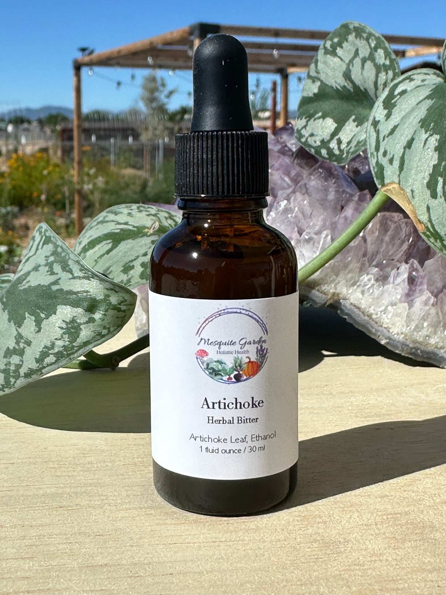 Artichoke Tincture