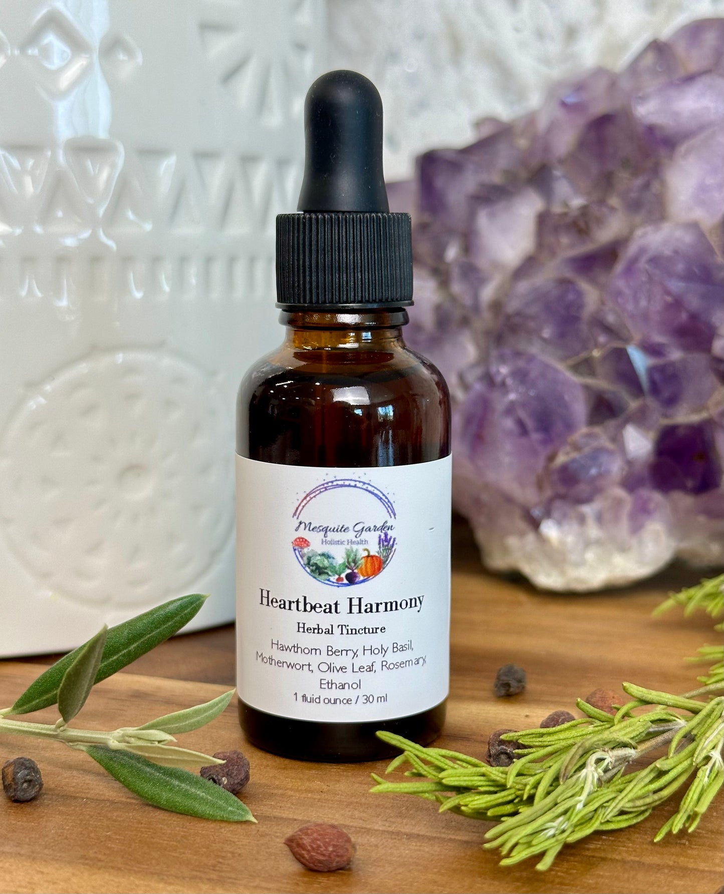 Heartbeat Harmony Tincture