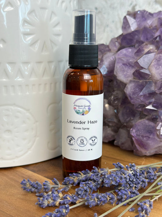 Lavender Haze Room Spray